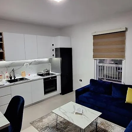 Seaside Matias Apartament * Bashkia e Orikumit